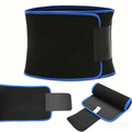 Waist Trimmer Belt Sport Workout Shaper Burner Slimming Belt with Phone Pocket