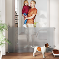 Retractable Dog Gate