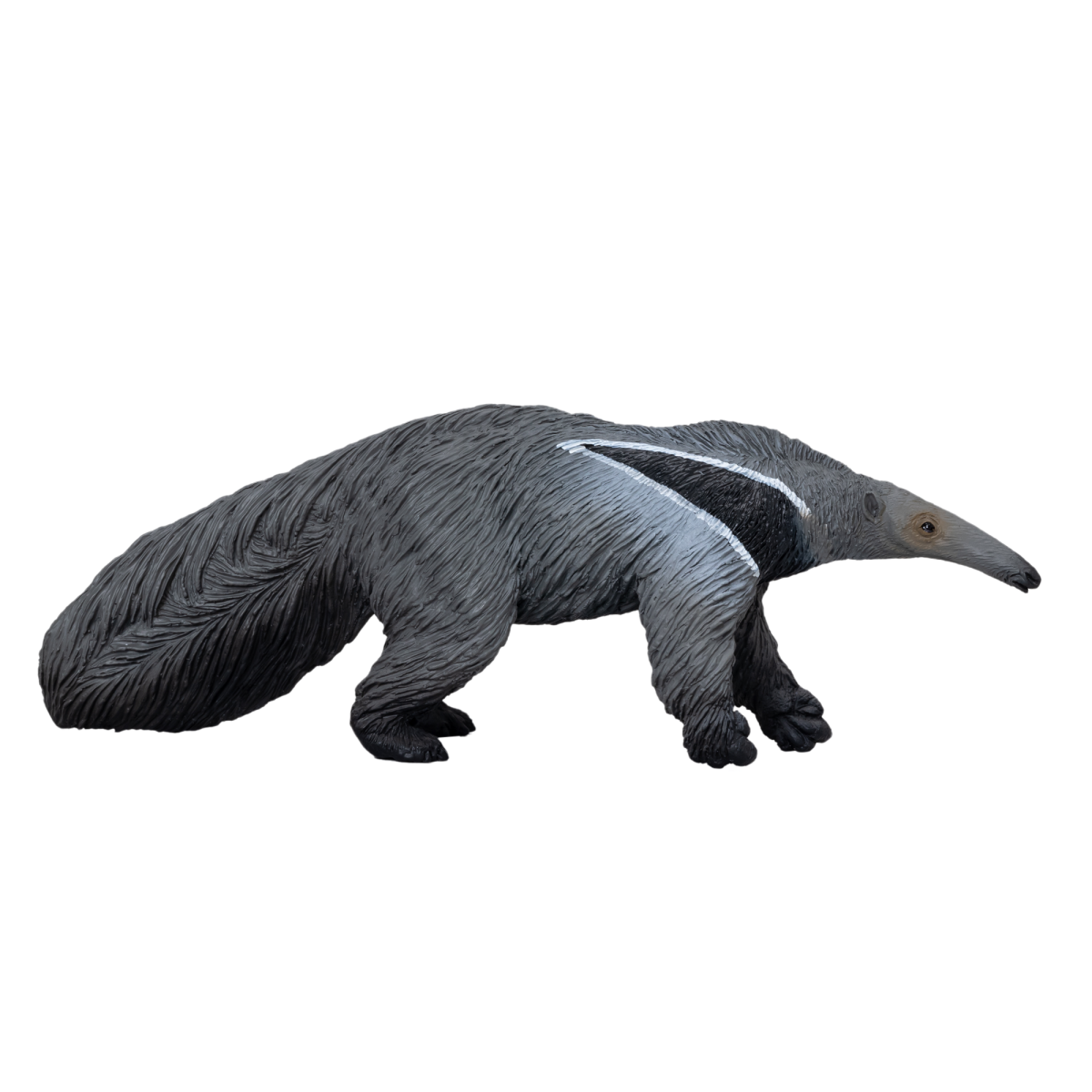 Giant Anteater Toy  Realistic Rainforest Wildlife Model