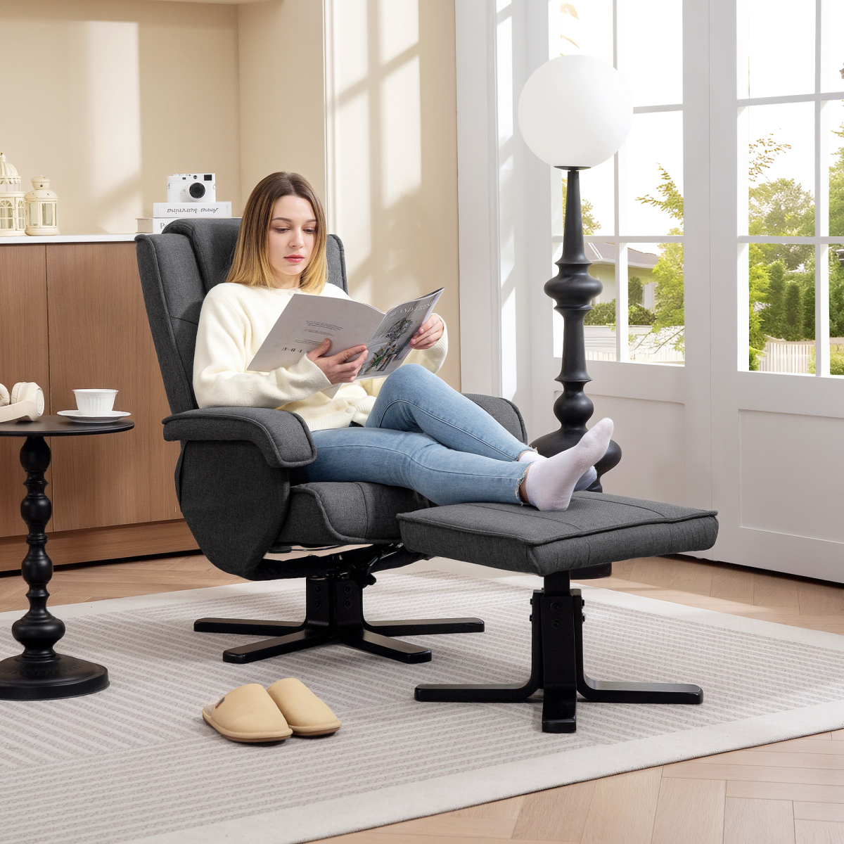 Recliner Chair