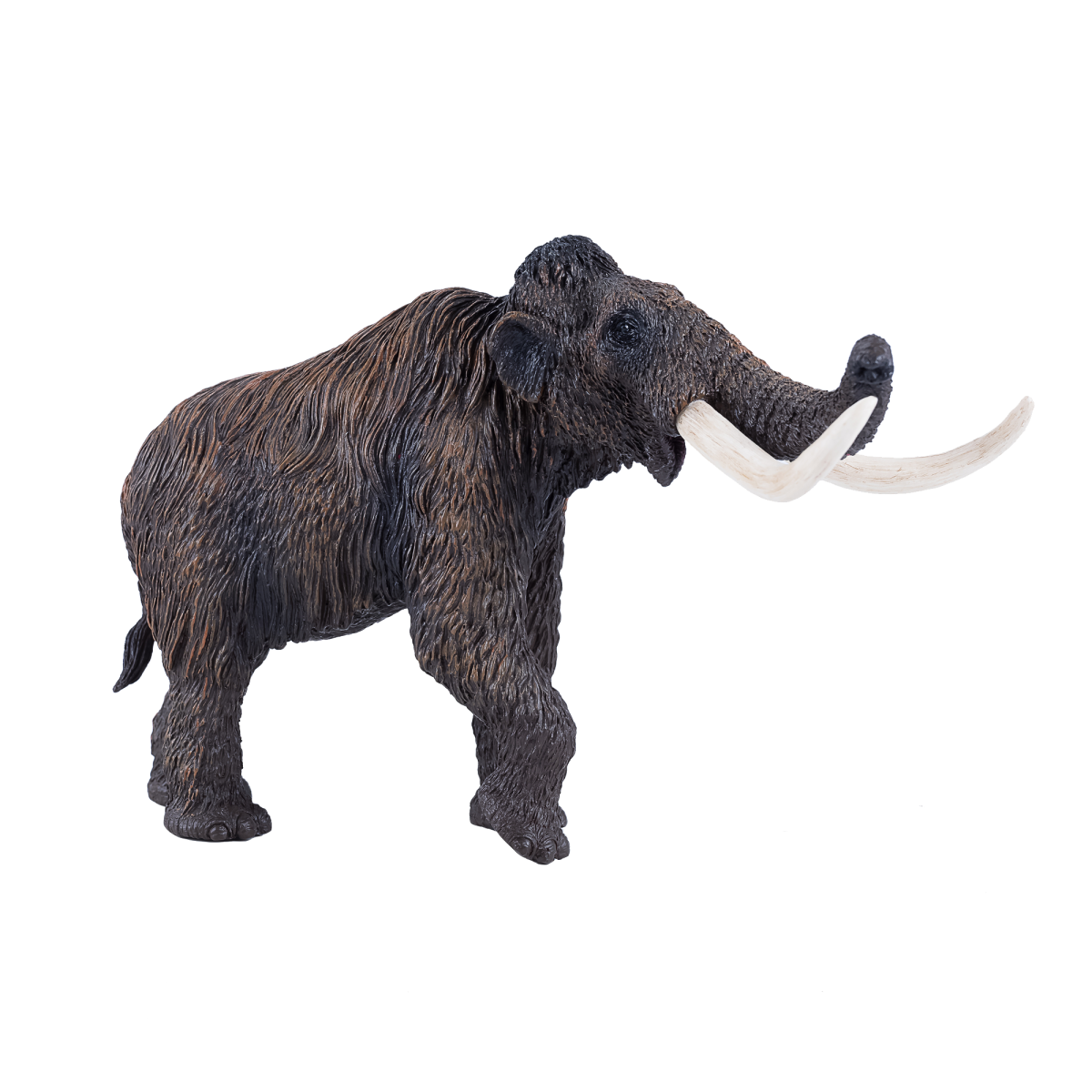 Woolly Mammoth Toy  Prehistoric Ice Age Animal Figure