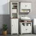 Bathroom Cabinet ( Amazon Shipping)（Prohibited by WalMart）