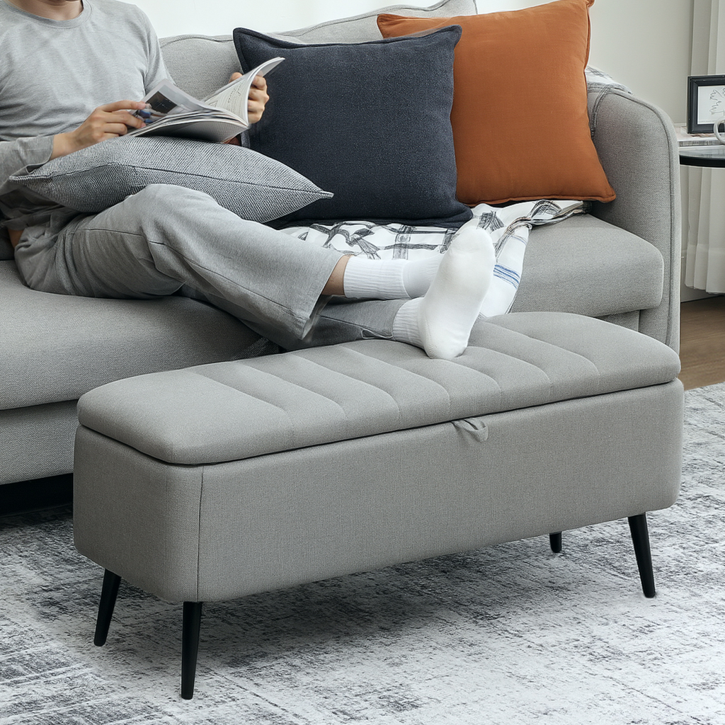 Storage Foot Mat