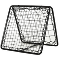 Adjustable Angle Rebounde Training Set with All Weather Double Layer Net HOMCOM