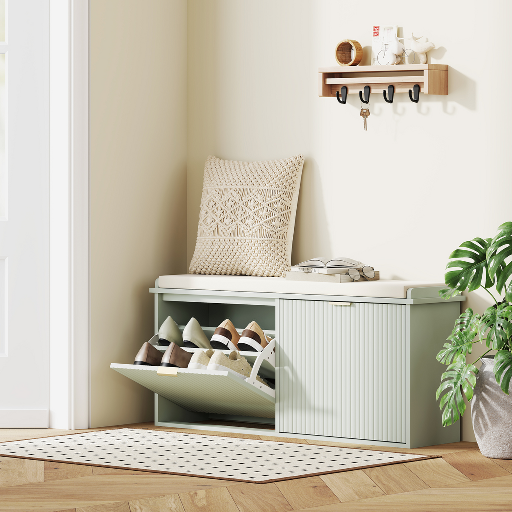 Shoe Storage Cabinet