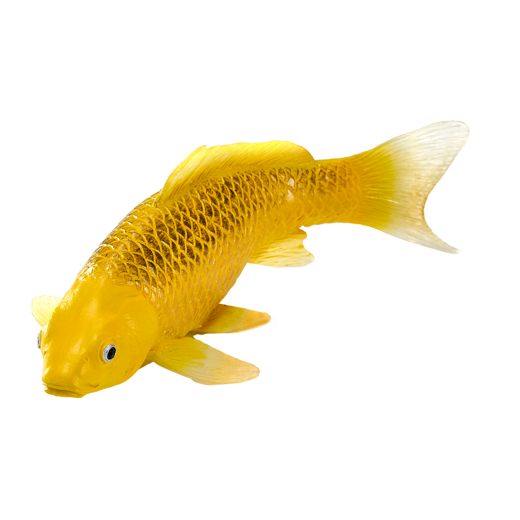 Koi Carp Kin Matsuba  Realistic Fish Figurine