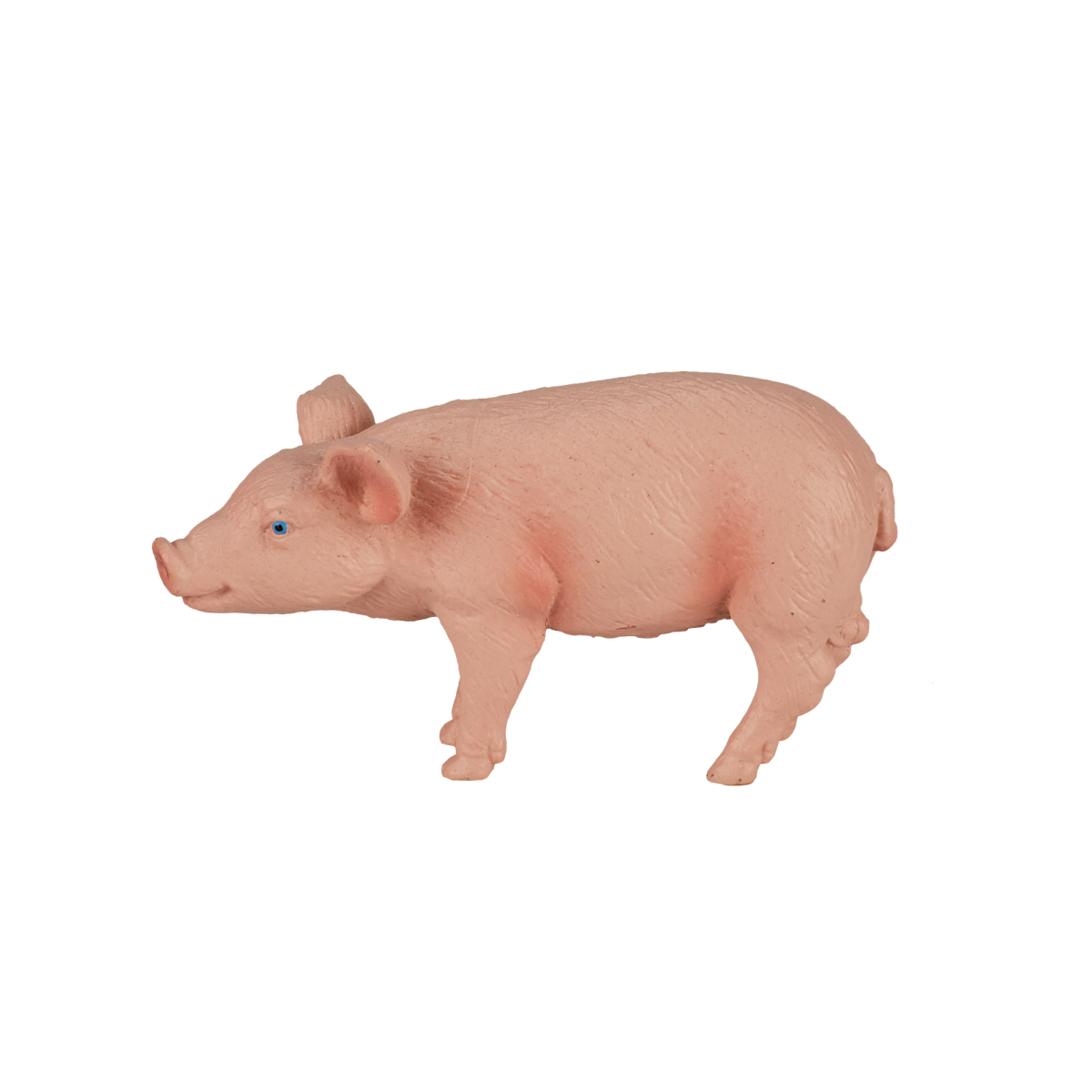 Piglet Toy  Realistic Farm Animal Figurine