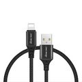 Panther Force 3A 1M Cable for iPhone - Fast Charging & Seamless Data Transfer