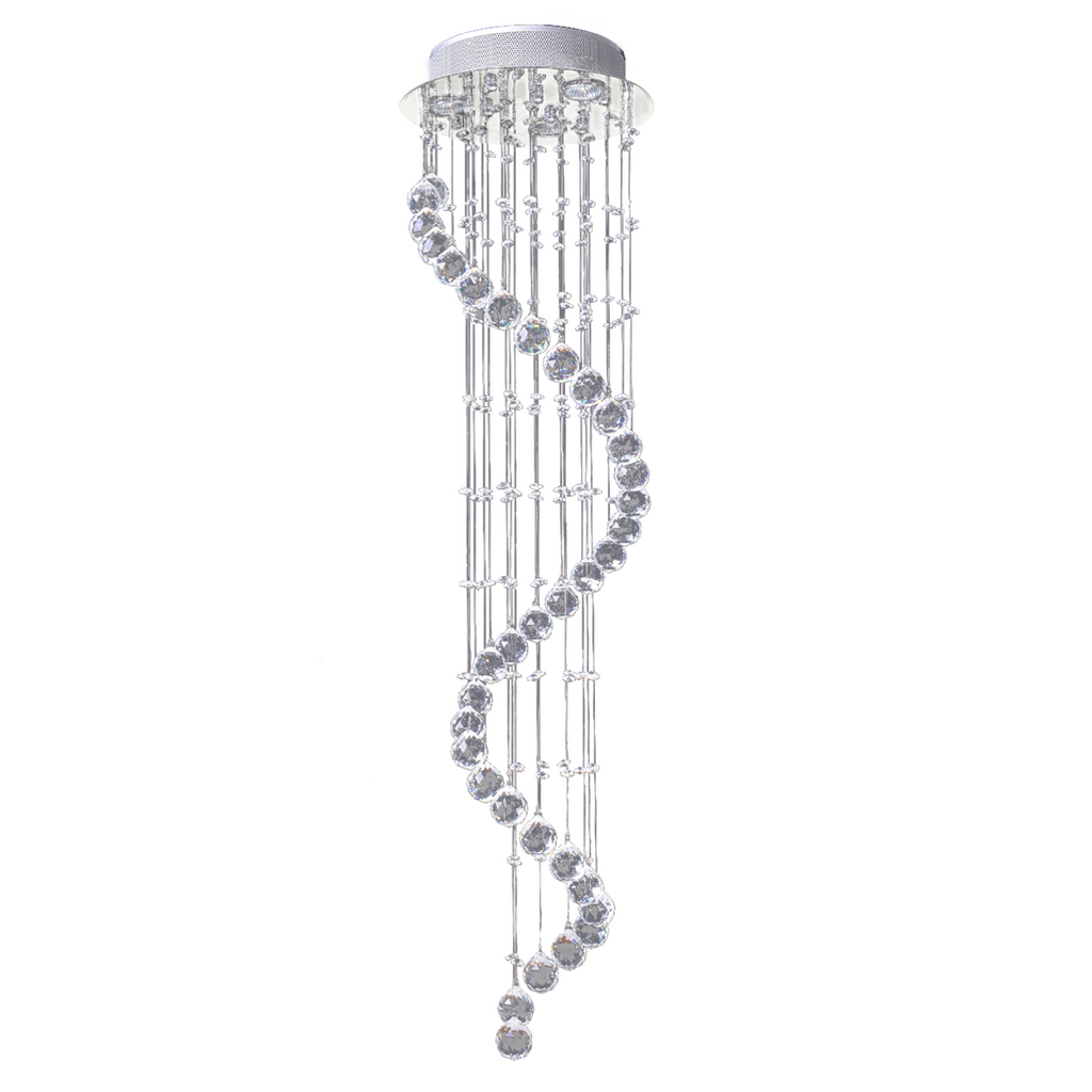 Crystal Chandelier 160 Octagons