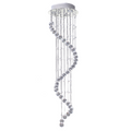 Crystal Chandelier 160 Octagons