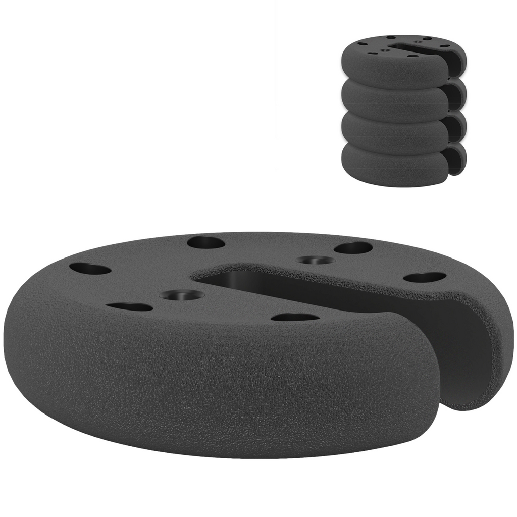 Tent Weight Base, 4pcs Anchor Weights