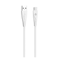 WYEFLOW Luxe Silicone USB to USB-C Charging & Data Cable 2m