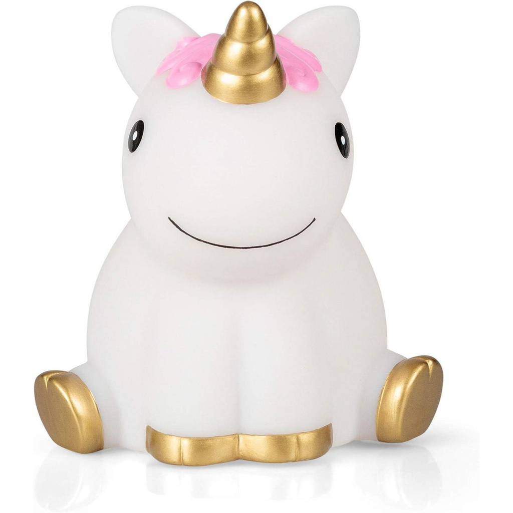 Tobar Unicorn Colour Changing Night Light