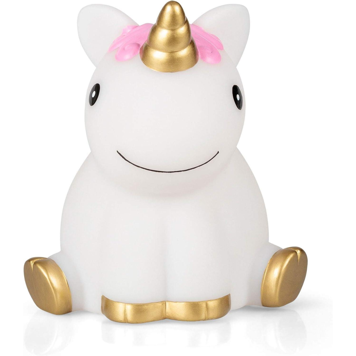 Tobar Unicorn Colour Changing Night Light