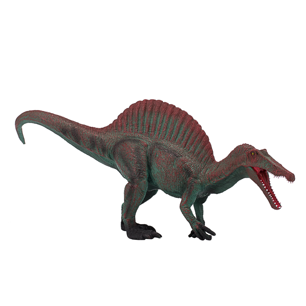 Deluxe Spinosaurus with Articulated Jaw  Large Dinosaur Toy