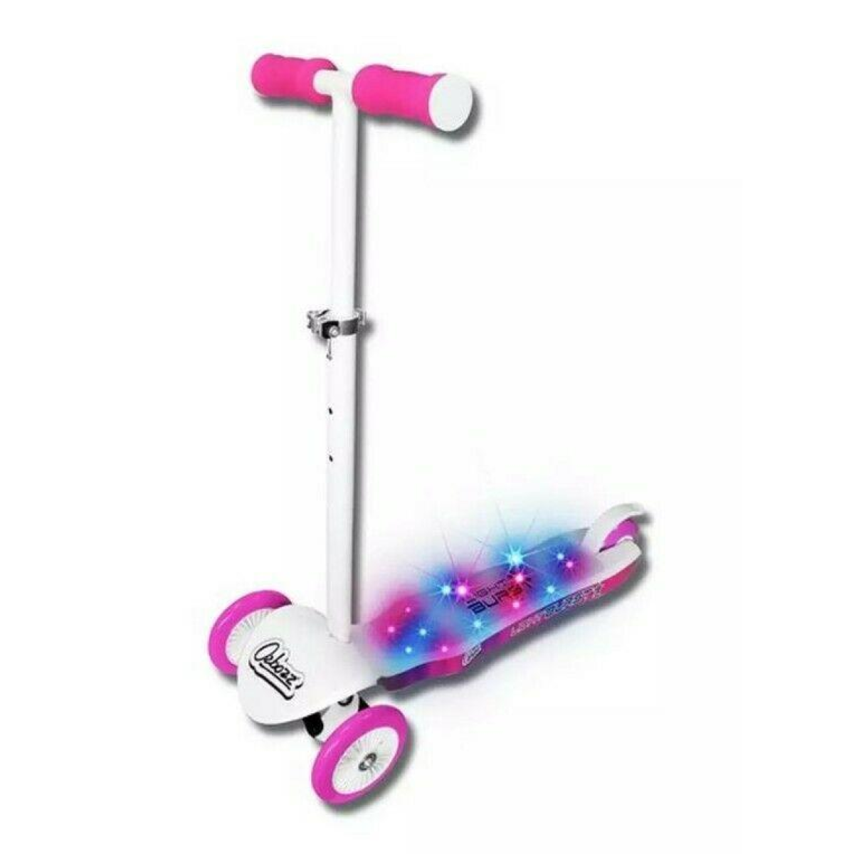 Ozbozz SV12477 Girls Light Burst Scooter