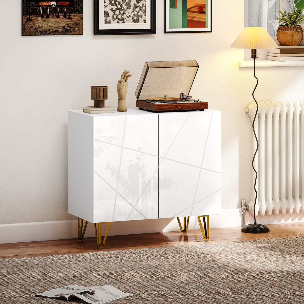 Bookcase Cabinet/Storage Cabinet