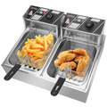 [Replace old code: 52344960] EH82 2500W 220-240V 12.7QT/12L Stainless Steel