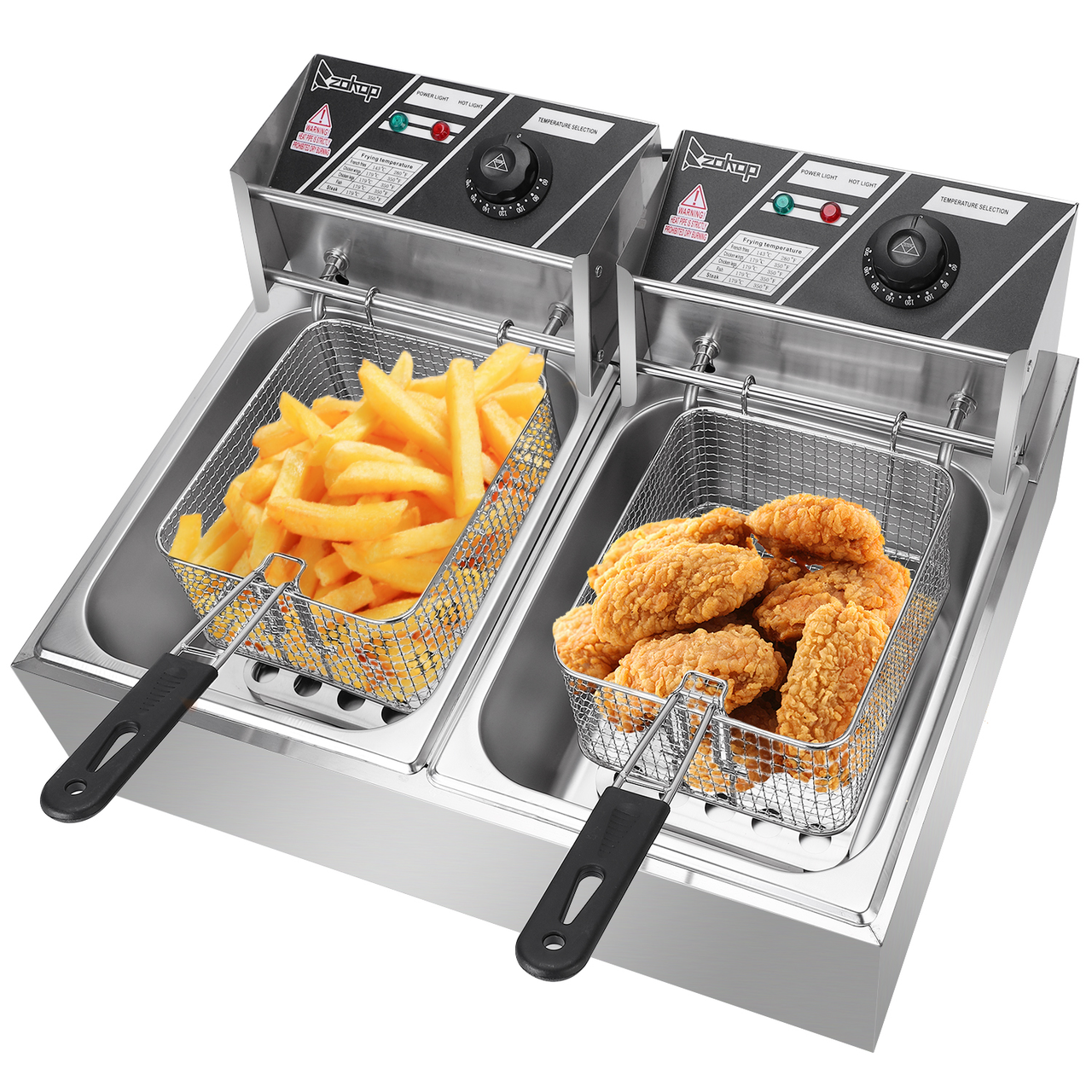 [Replace old code: 52344960] EH82 2500W 220-240V 12.7QT/12L Stainless Steel