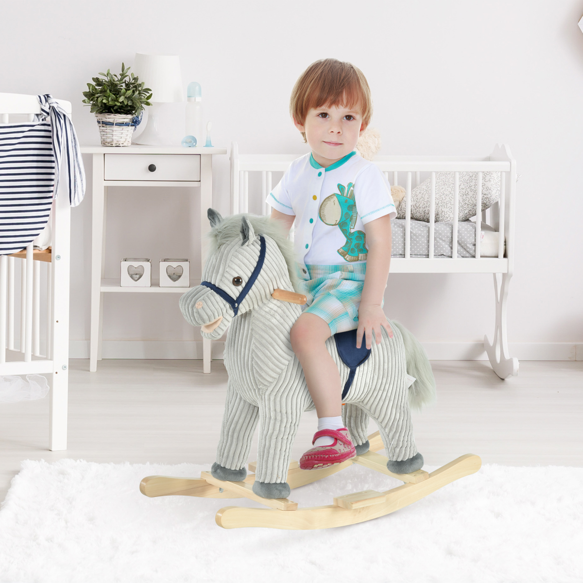 Kids Rocking Horse