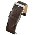 Brown Calf Leather Watch Strap 8mm