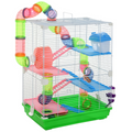 Hamster Cage 18" L x 11.75" W x 22.75" H (Without Tube and Water Bottle)