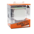 Panther Force 45W Folding Plug (2× USB-C Ports) – Fast Charging