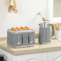 Kettle and Toaster Set