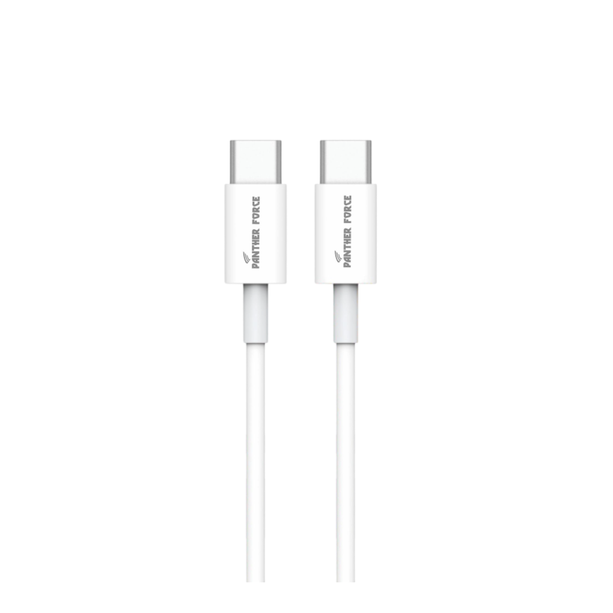 Panther Force Fast Charge & Type C to C Cable – High-Speed Data Transfer