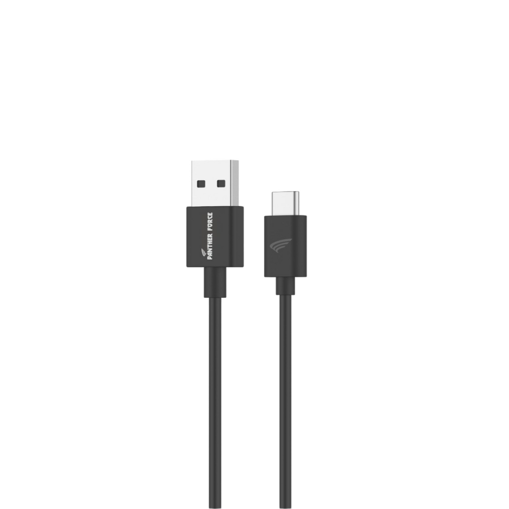 Panther Force C Cable Fast Charge/Sync - Seamless Connectivity, Uninterrupted Power