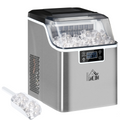 Ice Maker Machine Counter Top Ice Cube Maker for Home 20kg in 24 Hrs HOMCOM