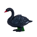 Black Swan Toy  Realistic Water Bird Model
