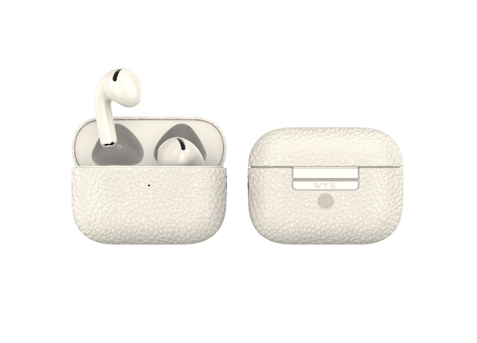 WYEWAVE Premium Wireless Earbuds With ANC - White