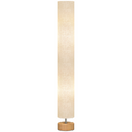 HOMCOM LED Floor Lamp with 3000K/4500K/6500K Colour Temperatures, Grey