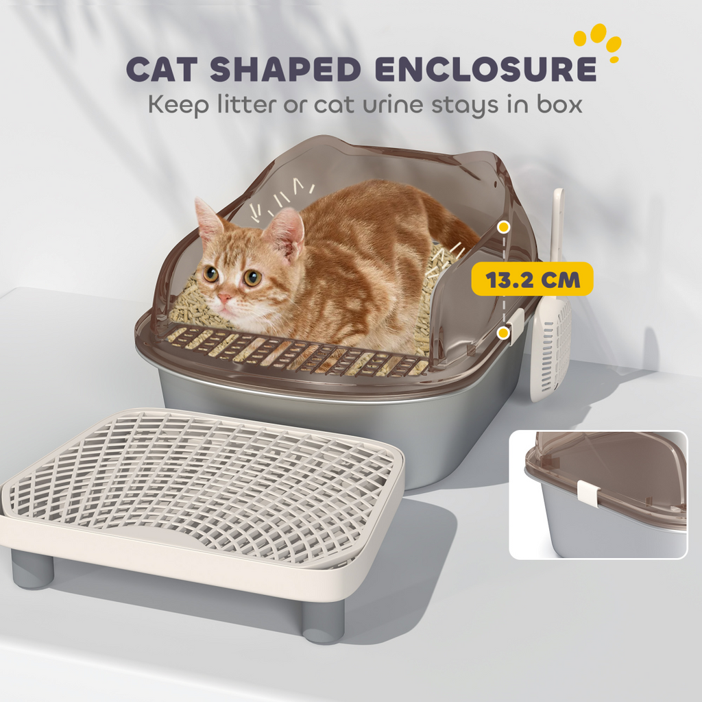 Cat Litter Box