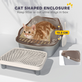 Cat Litter Box