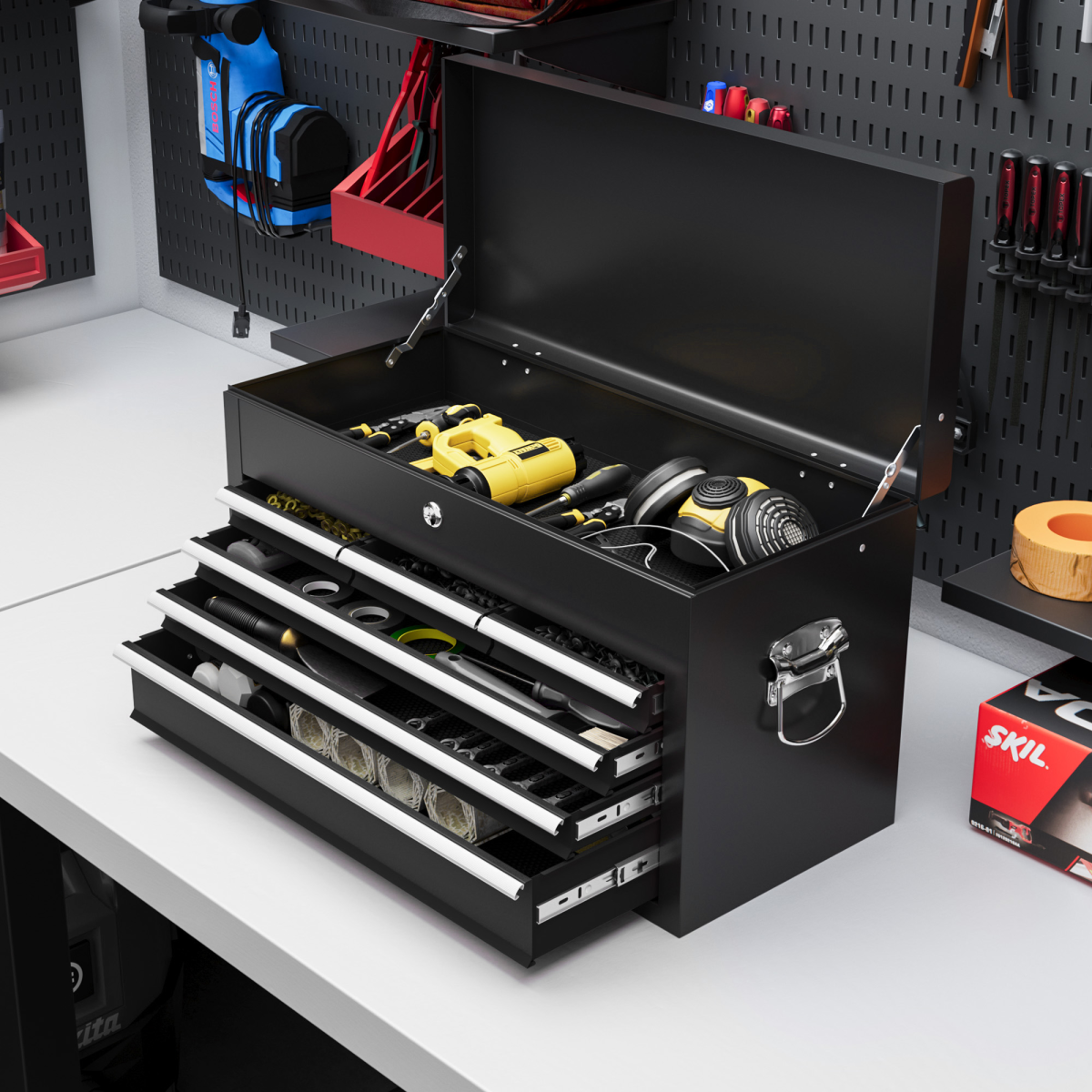 Tool Box