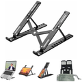 Portable Laptop Stand Adjustable Foldable Notebook Tablet Holder Laptop Standesk