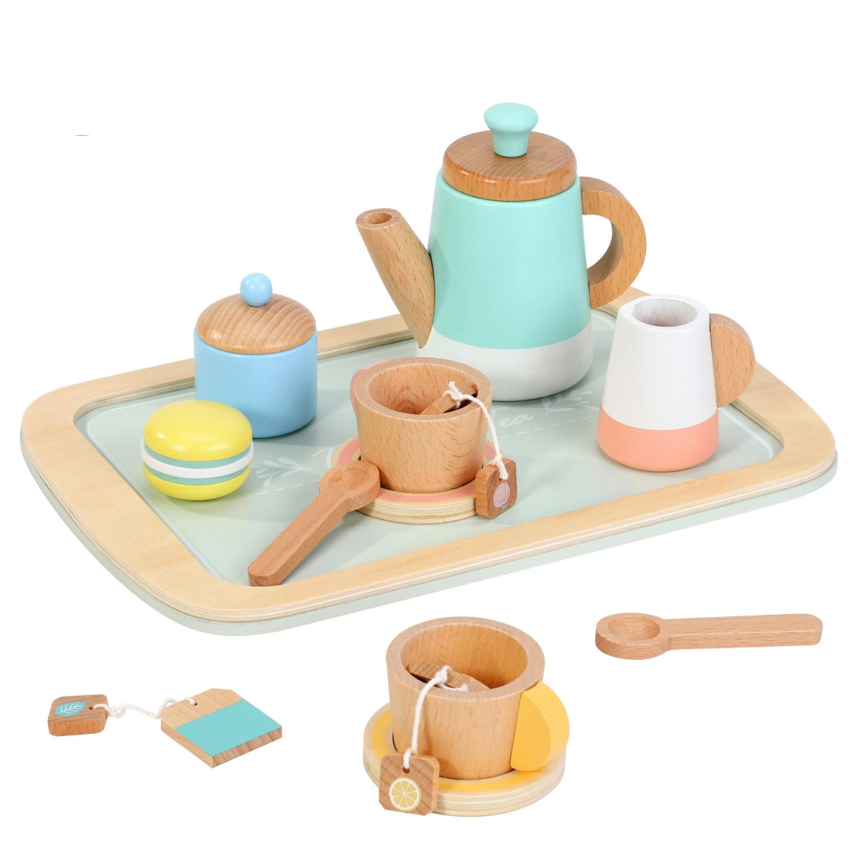 SOKA My Tea Set