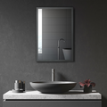 Bathroom Cabinet with Mirror ( Amazon Shipping)（Prohibited by WalMart）