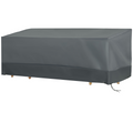 190x72cm Furniture Table Chair Sofa Set Cover Water UV Resistant Protection 600D
