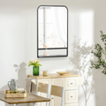 Bathroom Cabinet with Mirror ( Amazon Shipping)（Prohibited by WalMart）