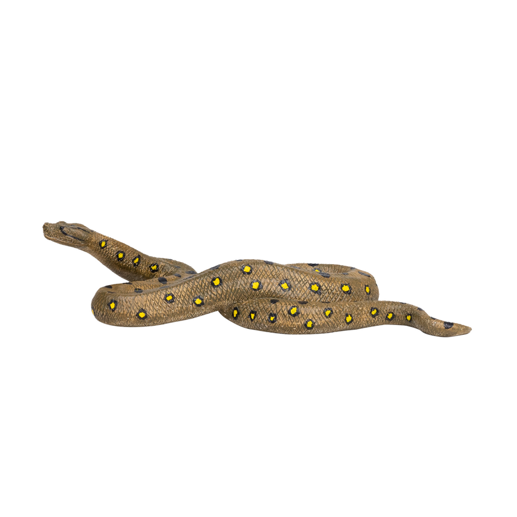 Anaconda Toy  Realistic Giant Snake Figure