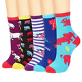 Vinsani ELEPHANT SOCKS 5pk