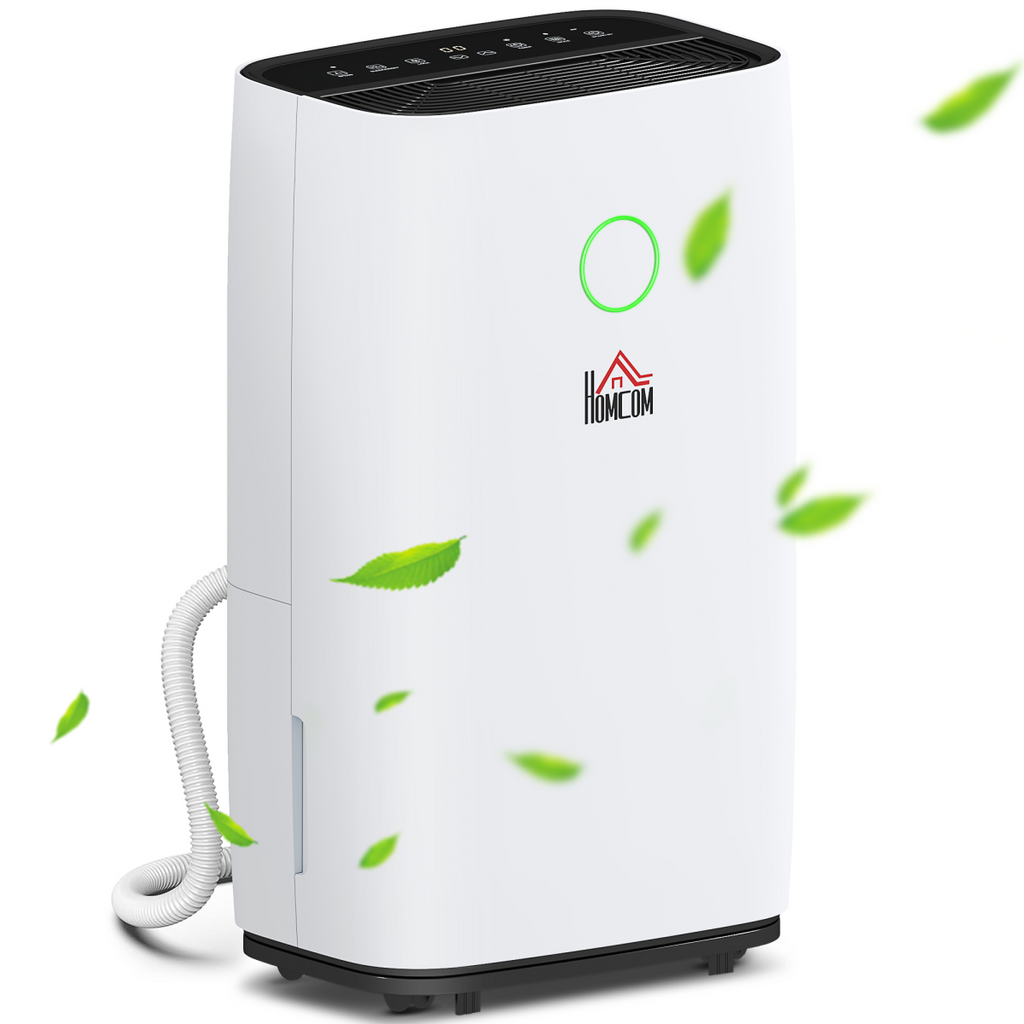 20L/Day 4000ML Portable Quiet Dehumidifier Home Laundry Room Electric Moisture