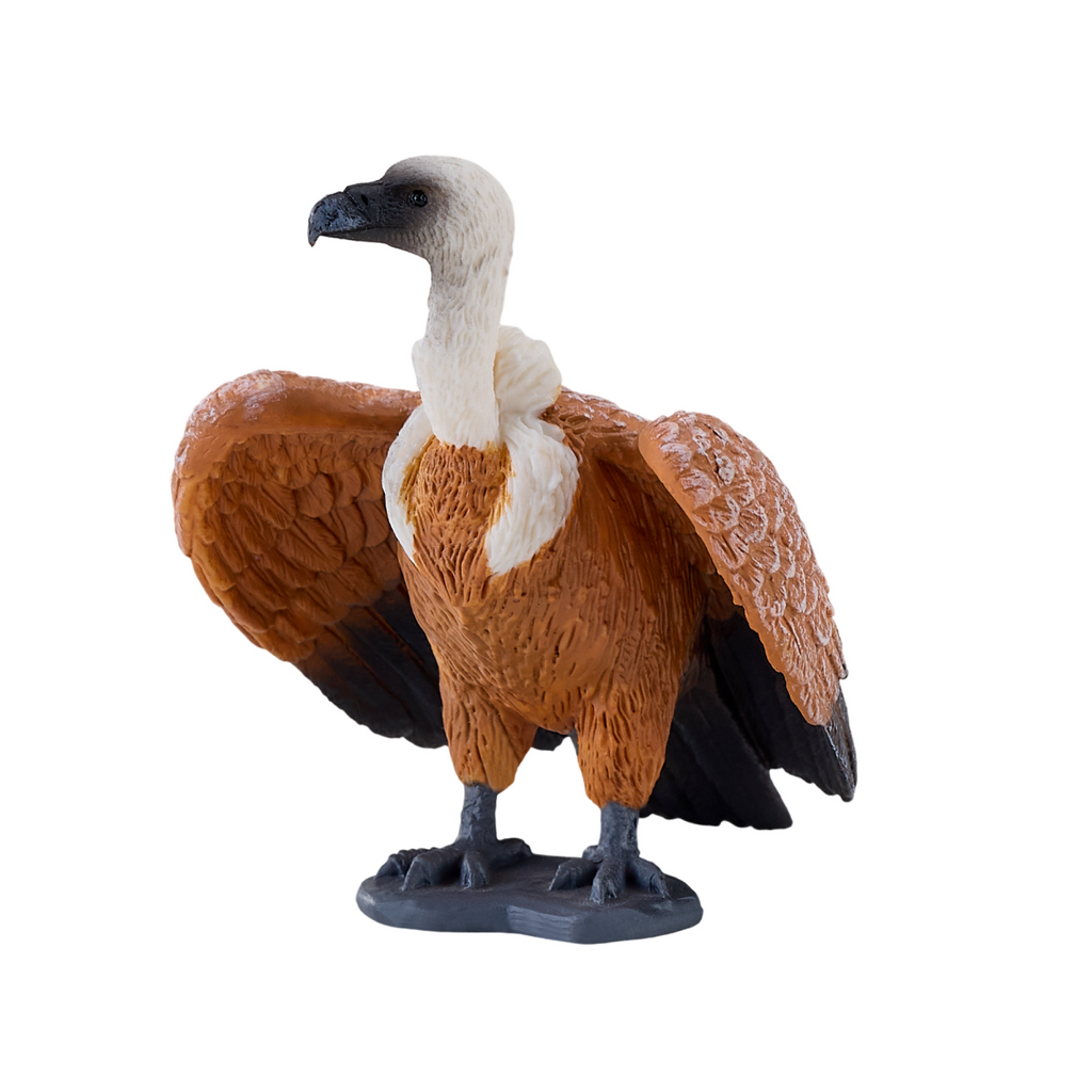 Griffon Vulture Toy  Realistic Bird of Prey Model
