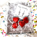 Happy 21st Birthday Earrings Mini Gift Hamper