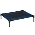 Pet Bed Raised Cot Dog Cat Elevated Puppy Hammock Camping Portable Waterproof