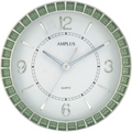 Amplus Wall Clock with Sweep Movement PW182G