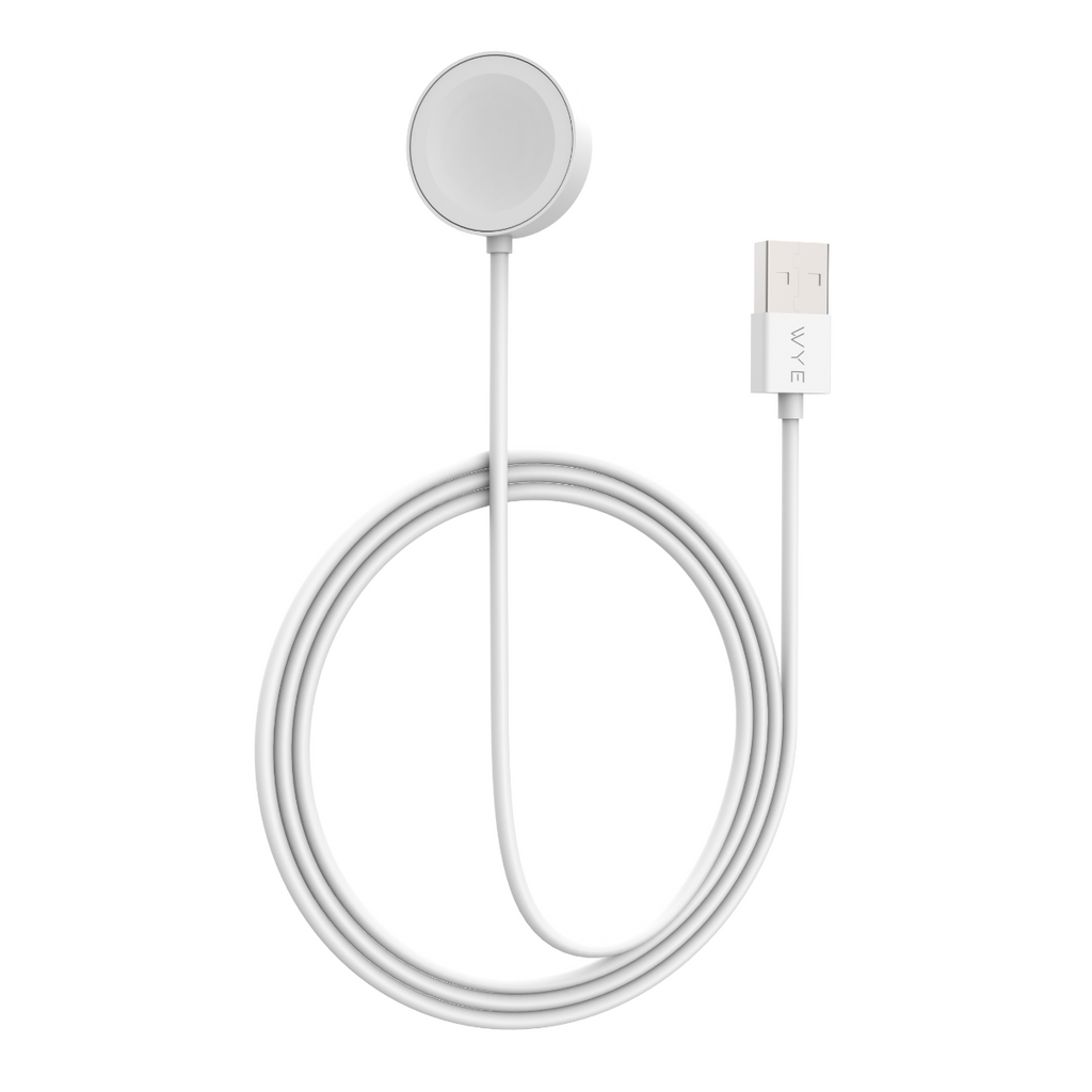 Wye USB-A to Apple Watch Magnetic Wireless Charger